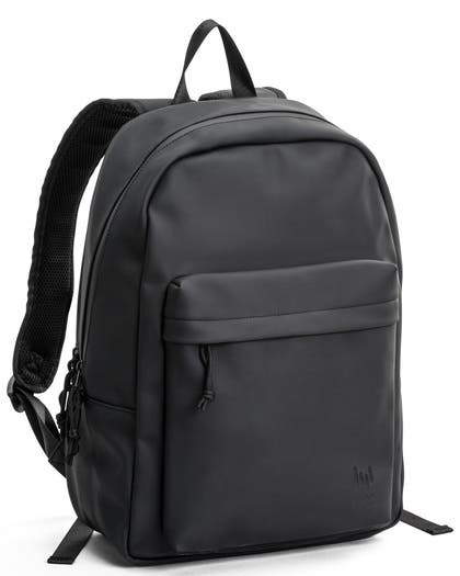 Escape Backpack Dull rubber PU