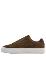 Tommy Hilfiger Premium Dress Cupsole Suede