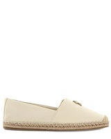 Tommy Hilfiger TH Logo Leather Espadrille