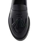 Roberto Rosso Svart Loafers