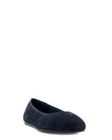 Tommy Hilfiger TH Hardware Suede Ballerina