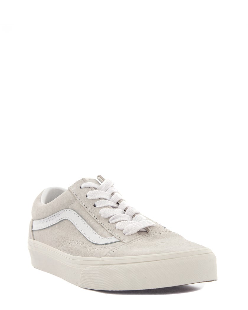 Vans Old Skool Pig Suede Blanc DE B