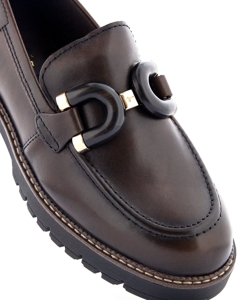 Tamaris Brun Loafers