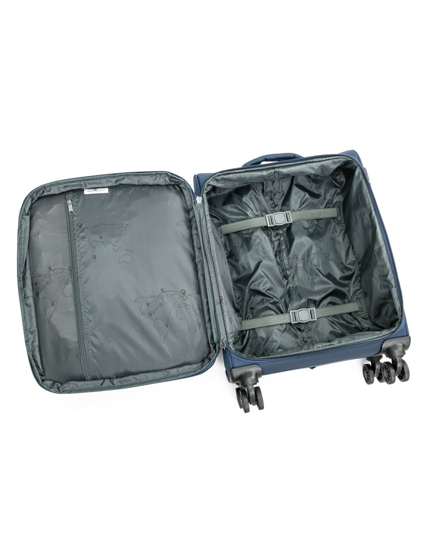 North Pioneer Gate Suitcase 55 cm