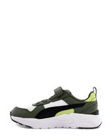 Puma Grön Sneakers