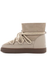 Inuikii Beige Känga