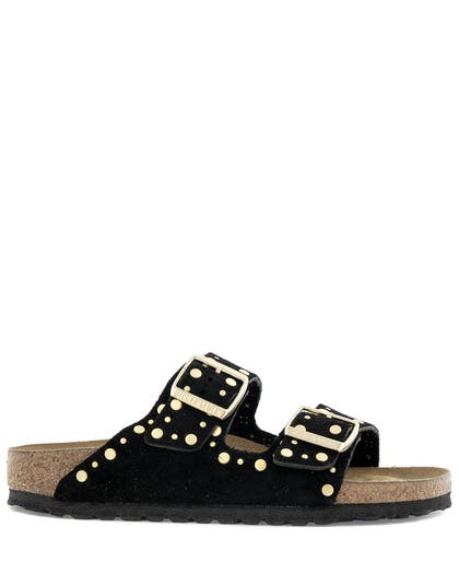 Birkenstock Svart Toffel