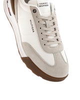 Tommy Hilfiger Vit Sneakers