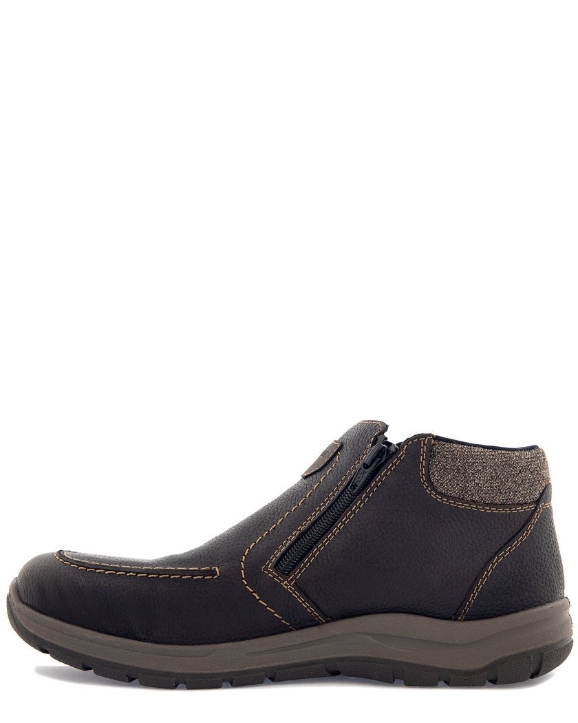 Rieker Brun Boots