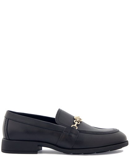 Tommy Hilfiger Chain leather loafer