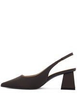 Roberto Rosso Pia Sling-back Satin