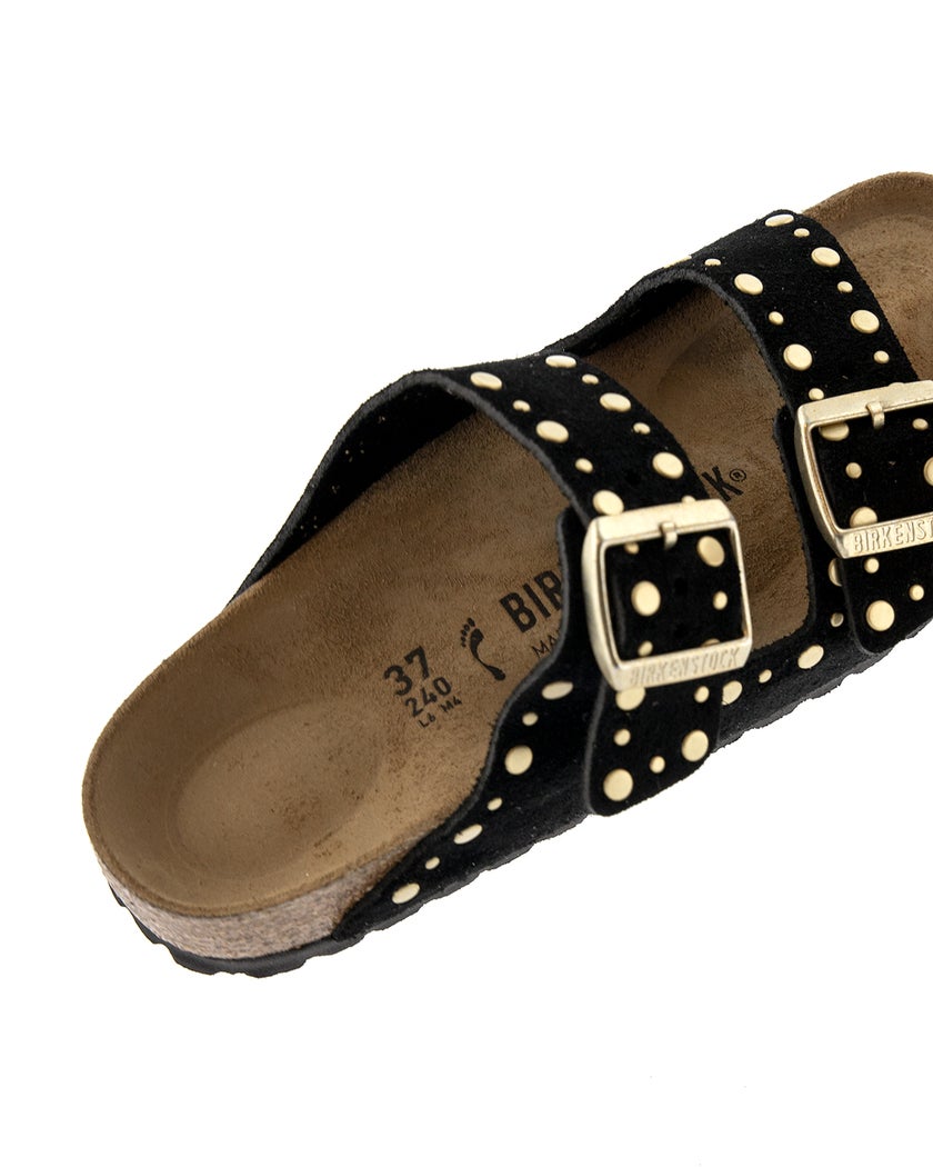 Birkenstock Svart Toffel