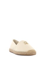 Tommy Hilfiger TH Logo Leather Espadrille