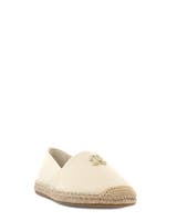 Tommy Hilfiger TH Logo Leather Espadrille