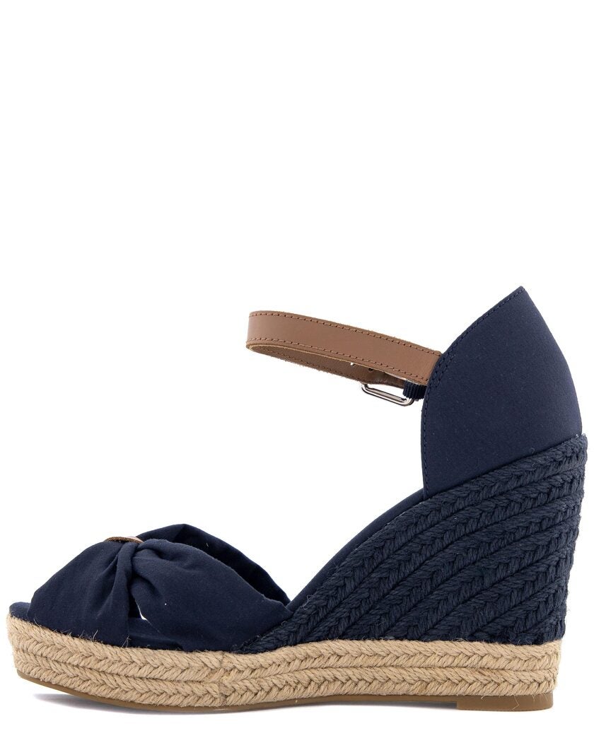 Tommy Hilfiger Basic Open Toe High Wedge