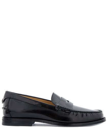 Bally Charlex Calf Plain