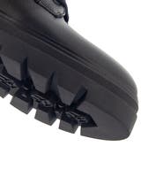 Tommy Hilfiger Bicolor leather lace-up
