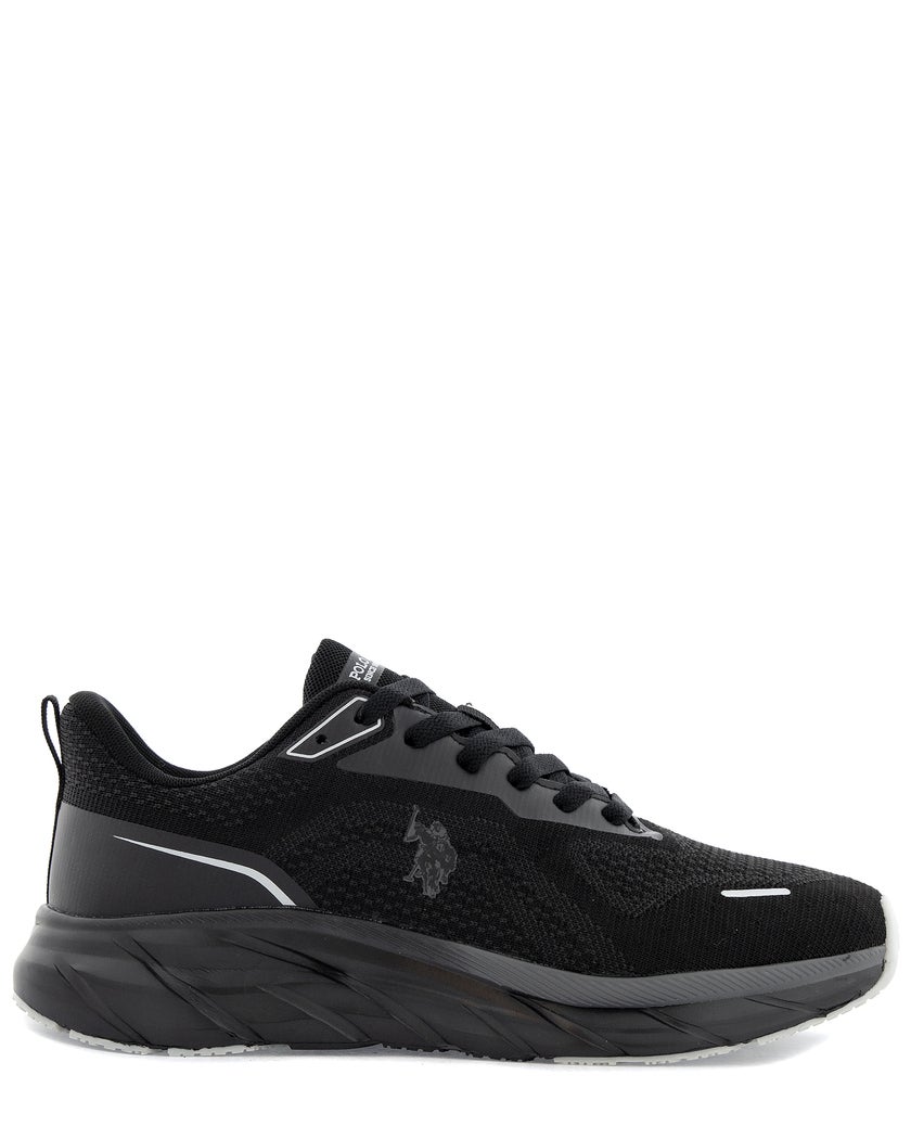 Us Polo Svart Sneakers
