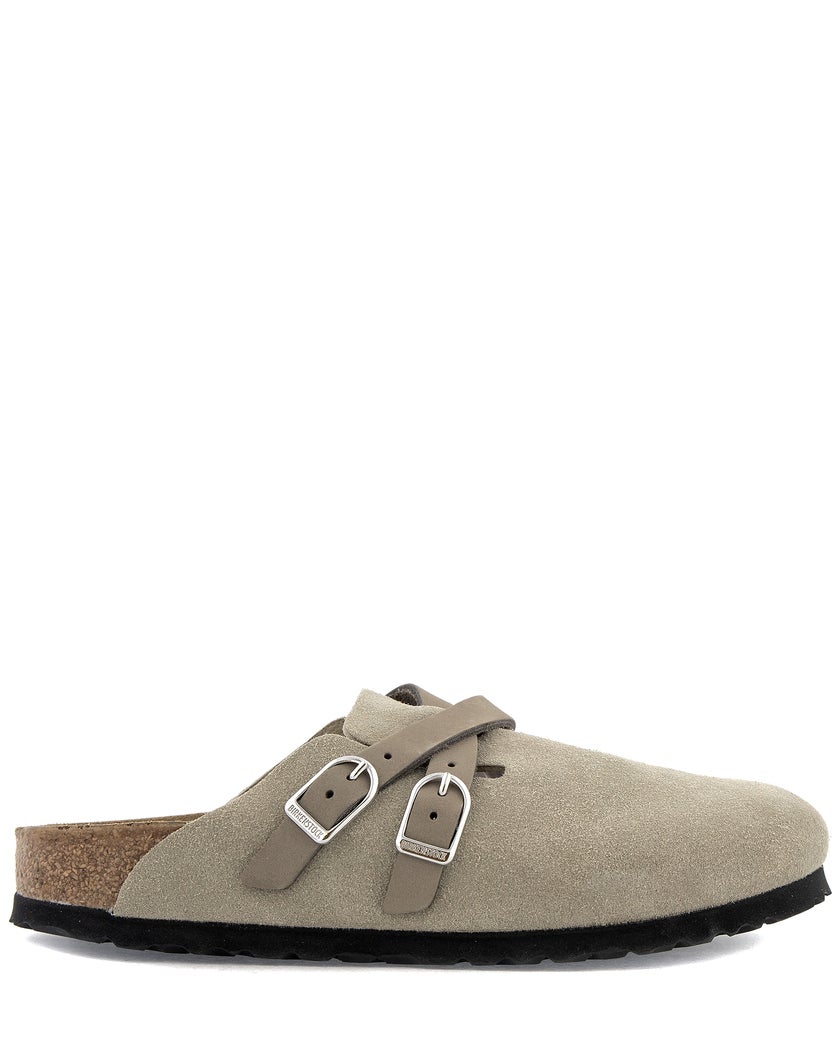Birkenstock Beige Toffel