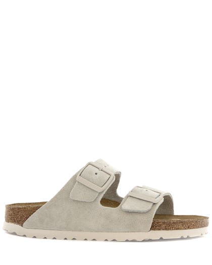 Birkenstock Arizona Suede Leather