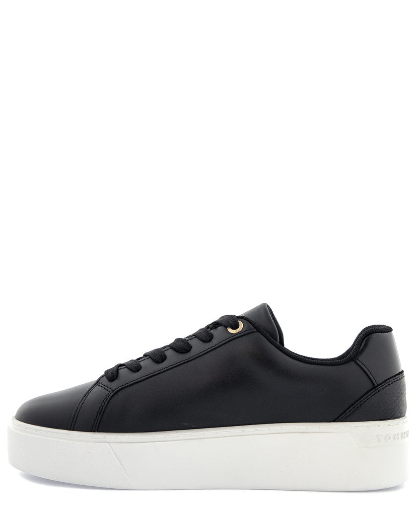 Tommy Hilfiger TH Platform court sneaker