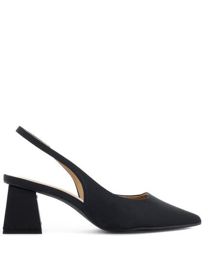Roberto Rosso Pia Sling-back Satin