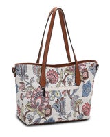 Lycke Tote bag Flora