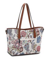 Lycke Tote bag Flora