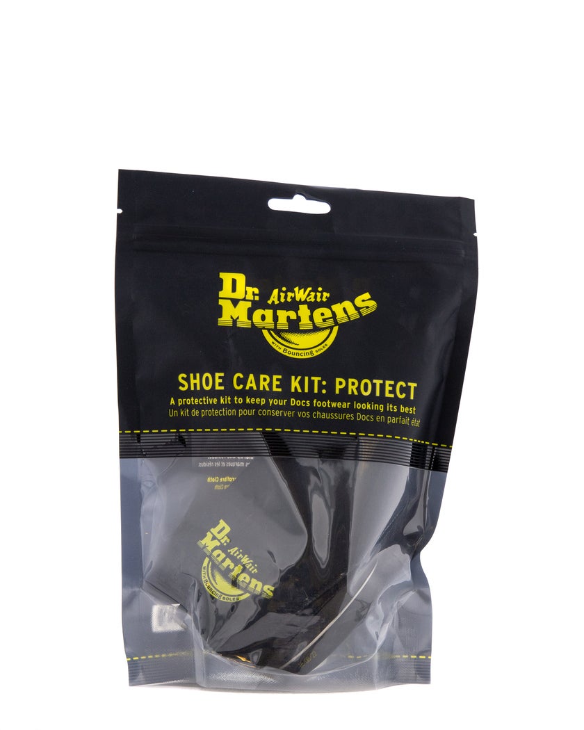 Shoe care kit protect