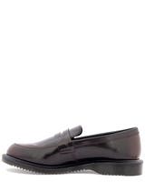 Dr Martens Bordeaux Loafers