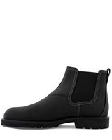 Ecco Svart Boots