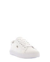 Tommy Hilfiger Vulc Canvas Lace Up Sneaker