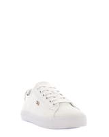 Tommy Hilfiger Vulc Canvas Lace Up Sneaker