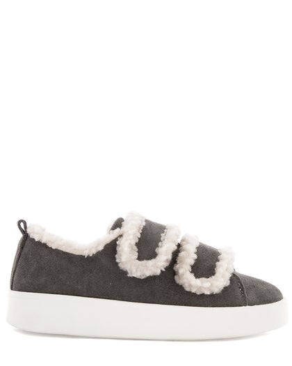 Duffy Grå Sneakers