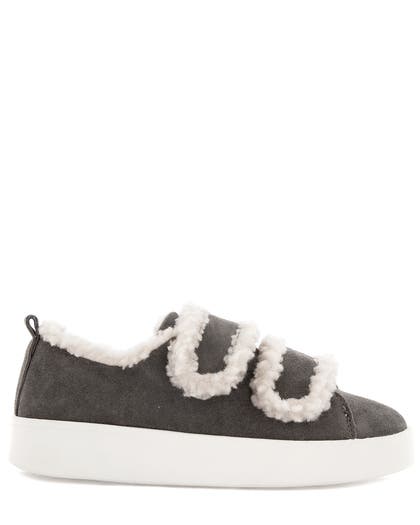 Duffy Grå Sneakers