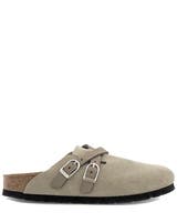 Birkenstock Beige Toffel