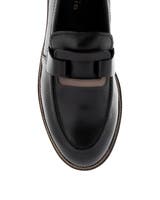 Tamaris Svart Loafers
