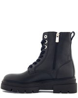 Tommy Hilfiger Bicolor leather lace-up