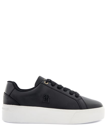 Tommy Hilfiger TH Platform court sneaker