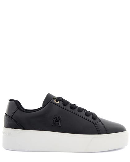 Tommy Hilfiger TH Platform court sneaker
