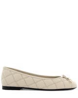Tommy Hilfiger TH Charm Quilted Ballerina
