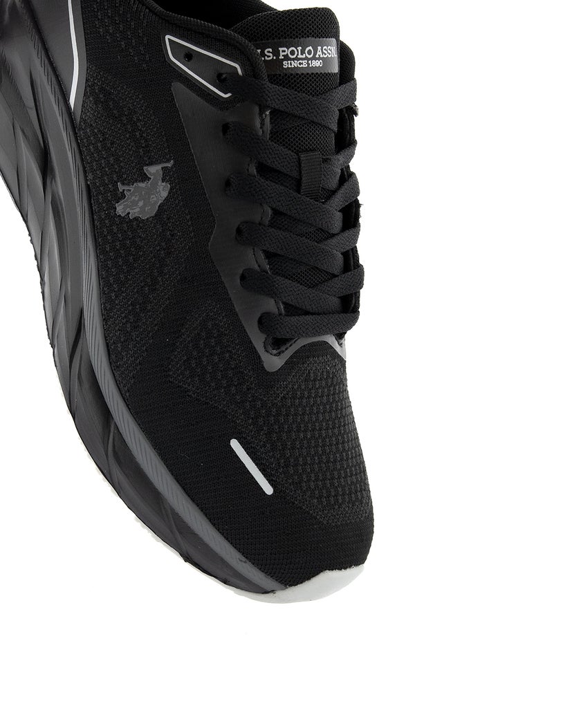 Us Polo Svart Sneakers
