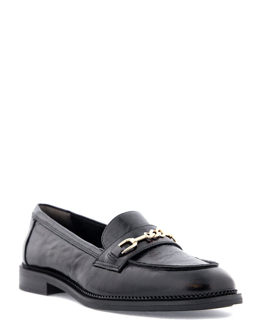 Tamaris Svart Loafer