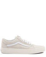 Vans Old Skool Pig Suede Blanc DE B