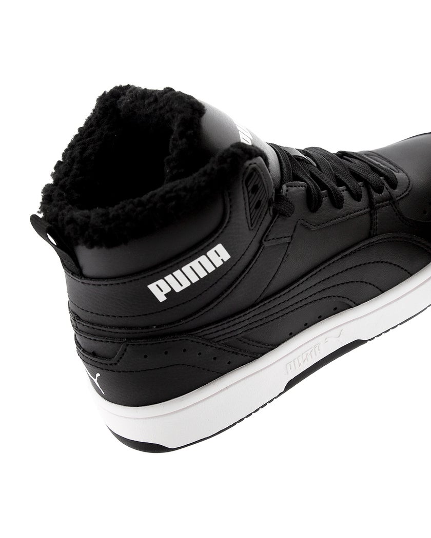 Puma Reboud Joy Fur Jr