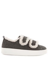 Duffy Grå Sneakers