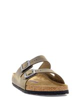 Birkenstock Grön Toffel