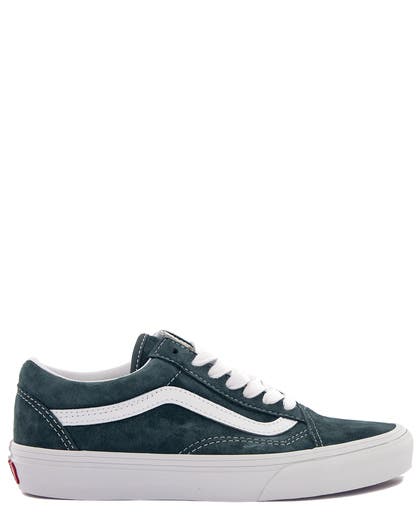 Vans UA Old Skool (Pig Suede) darke