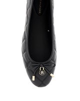 Tommy Hilfiger Svart Ballerina