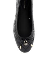 Tommy Hilfiger Svart Ballerina